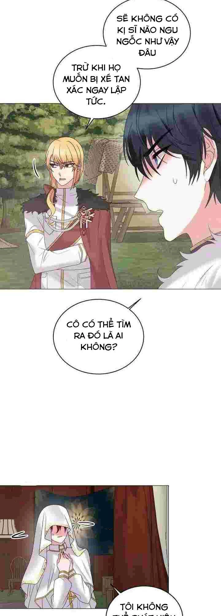 Ngay Cả Khi Là Ác Nữ, Tôi Vẫn Sẽ Trở Thành Nữ Chính Chapter 31 - 7