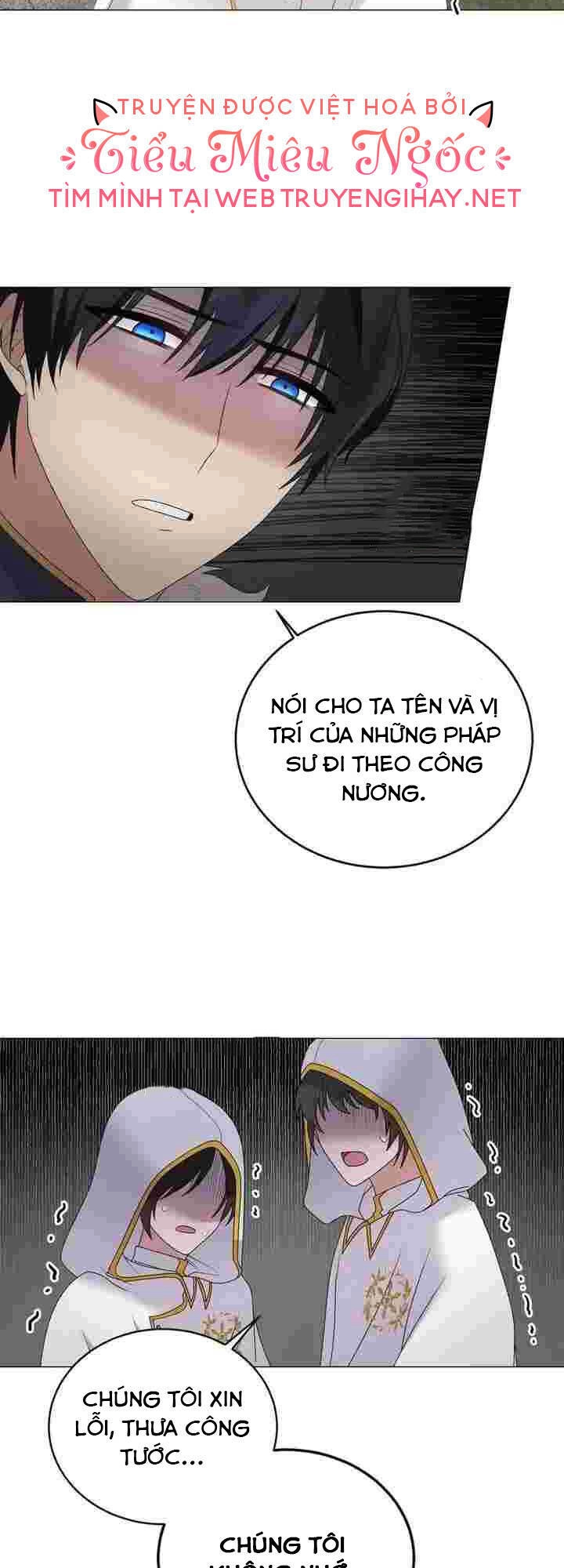 Ngay Cả Khi Là Ác Nữ, Tôi Vẫn Sẽ Trở Thành Nữ Chính Chapter 31 - 10