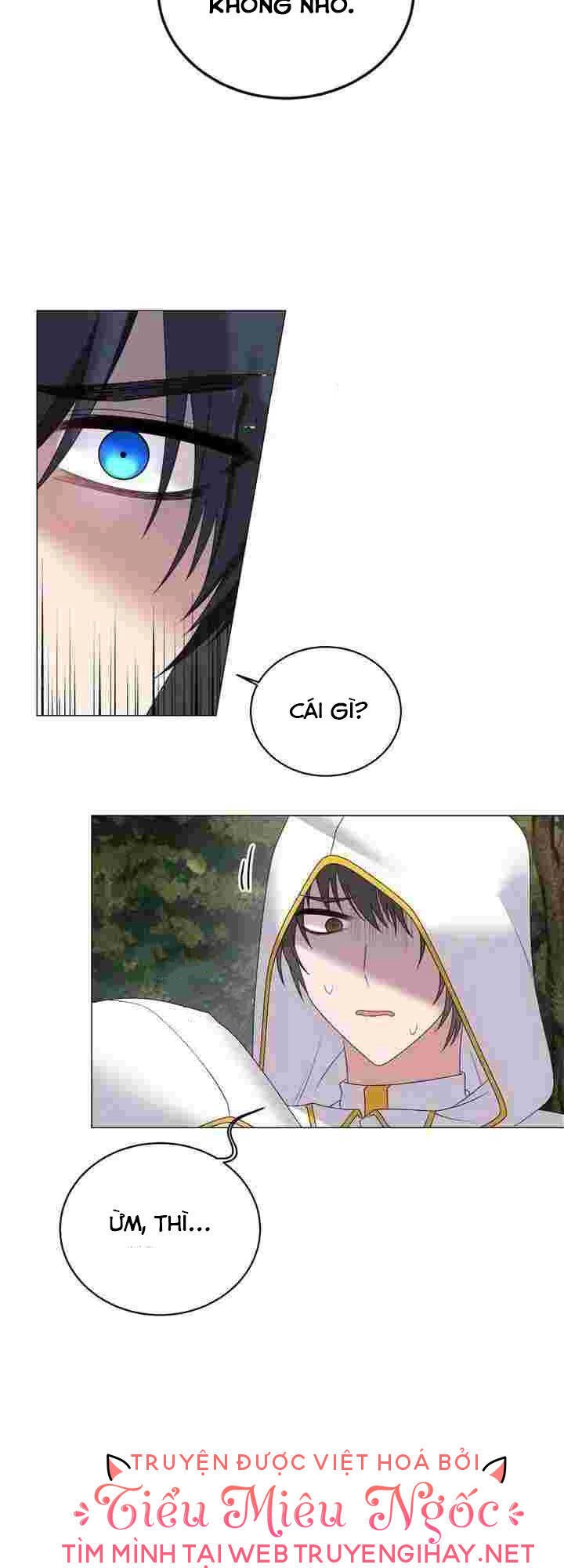 Ngay Cả Khi Là Ác Nữ, Tôi Vẫn Sẽ Trở Thành Nữ Chính Chapter 31 - 11