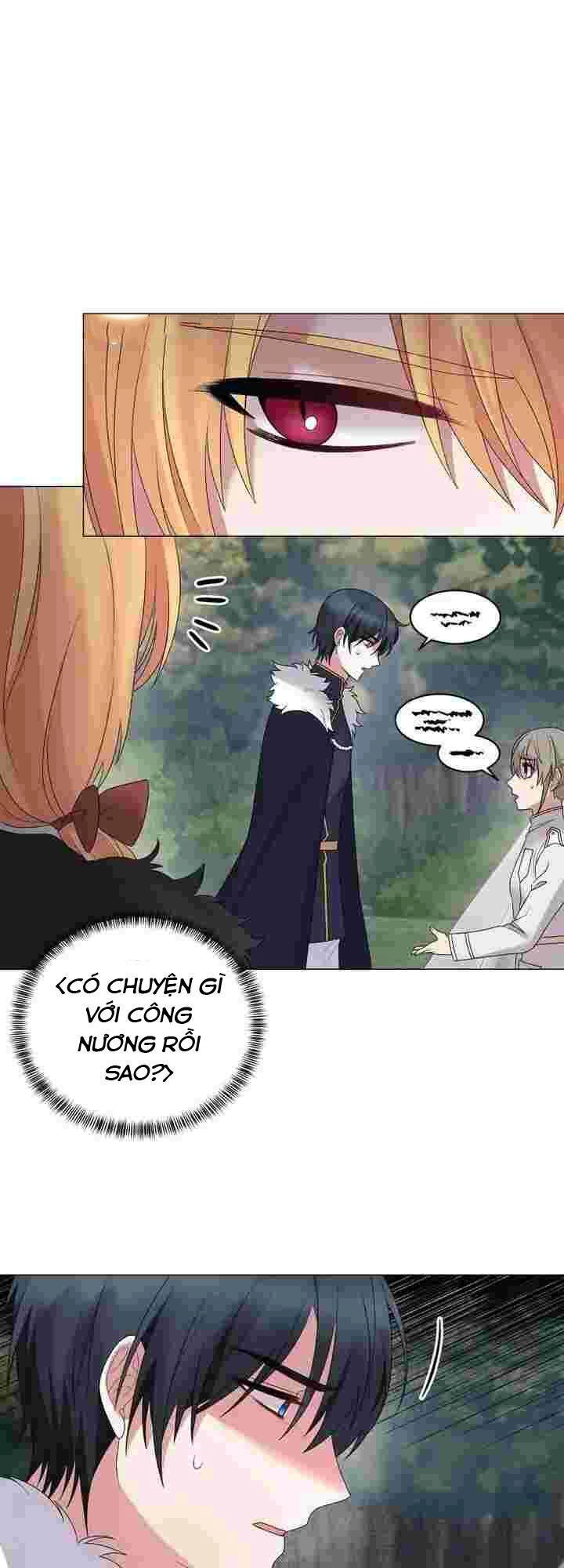 Ngay Cả Khi Là Ác Nữ, Tôi Vẫn Sẽ Trở Thành Nữ Chính Chapter 31 - 16