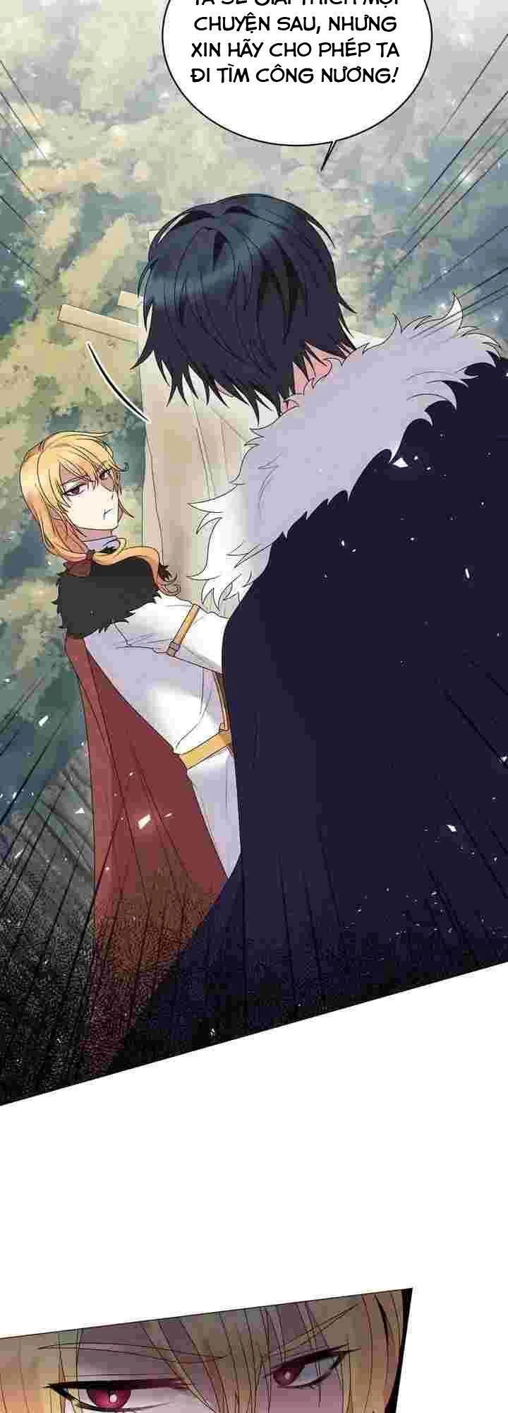 Ngay Cả Khi Là Ác Nữ, Tôi Vẫn Sẽ Trở Thành Nữ Chính Chapter 31 - 18