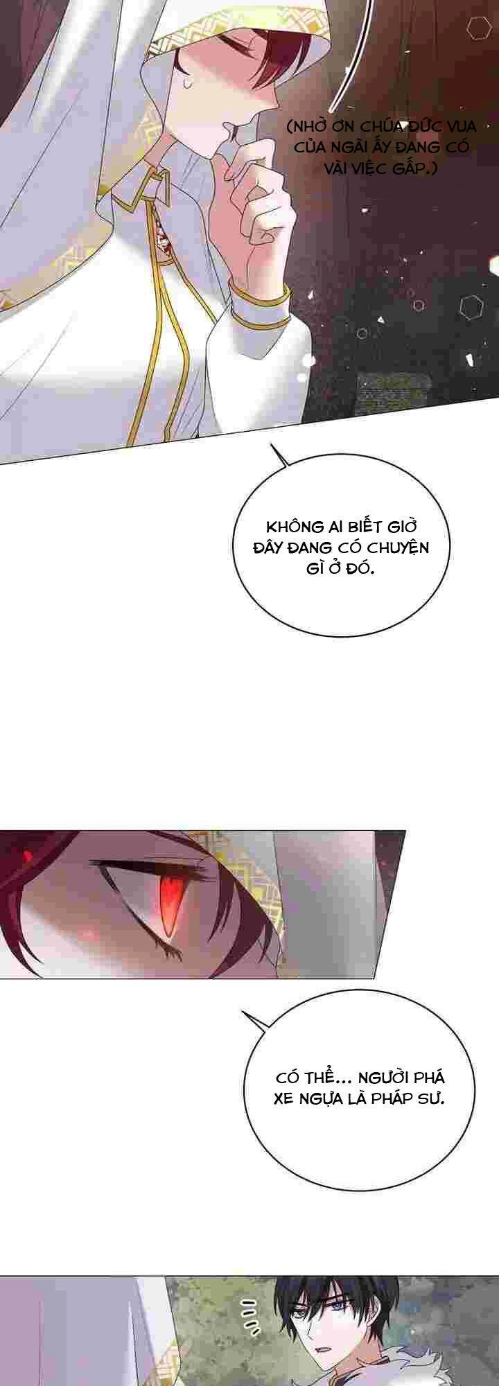 Ngay Cả Khi Là Ác Nữ, Tôi Vẫn Sẽ Trở Thành Nữ Chính Chapter 31 - 20