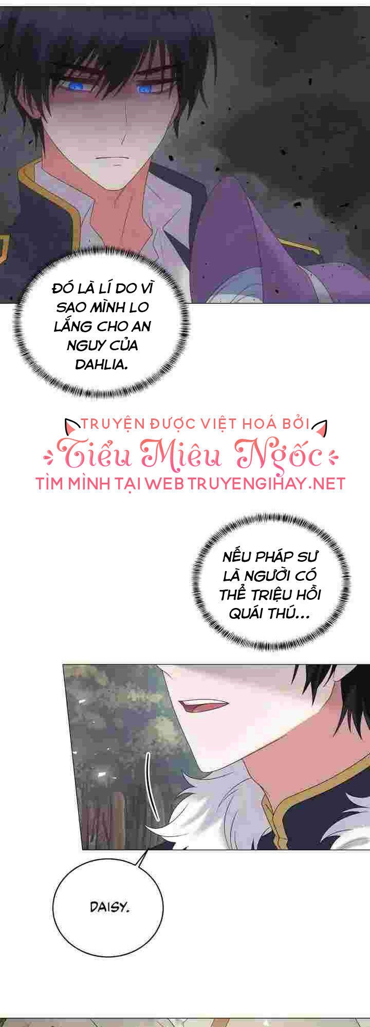 Ngay Cả Khi Là Ác Nữ, Tôi Vẫn Sẽ Trở Thành Nữ Chính Chapter 31 - 23