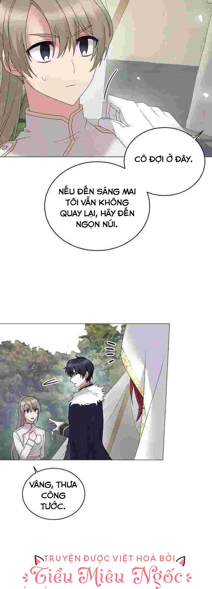 Ngay Cả Khi Là Ác Nữ, Tôi Vẫn Sẽ Trở Thành Nữ Chính Chapter 31 - 24