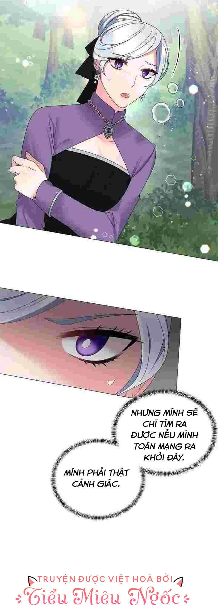 Ngay Cả Khi Là Ác Nữ, Tôi Vẫn Sẽ Trở Thành Nữ Chính Chapter 31 - 28