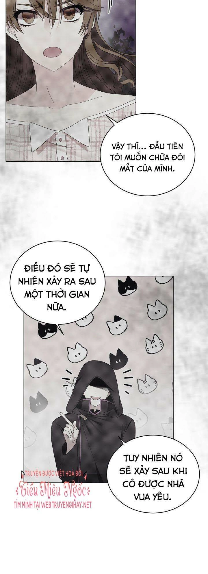 Ngay Cả Khi Là Ác Nữ, Tôi Vẫn Sẽ Trở Thành Nữ Chính Chapter 32 - 22