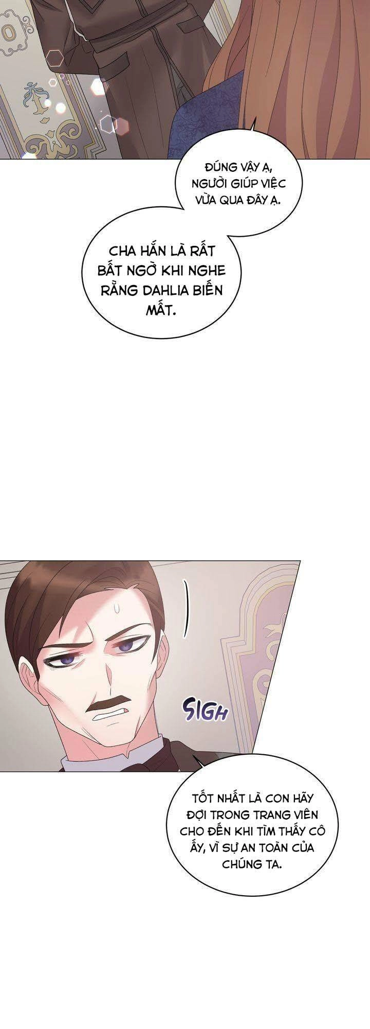 Ngay Cả Khi Là Ác Nữ, Tôi Vẫn Sẽ Trở Thành Nữ Chính Chapter 32 - 25