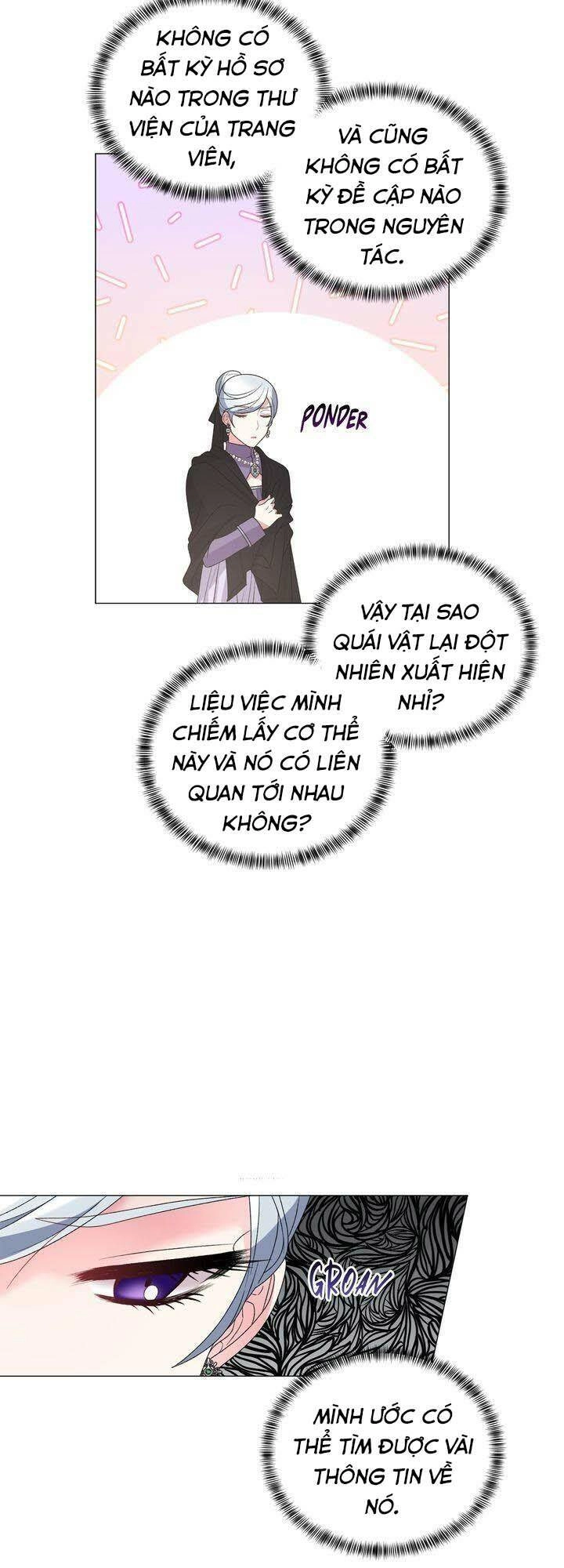 Ngay Cả Khi Là Ác Nữ, Tôi Vẫn Sẽ Trở Thành Nữ Chính Chapter 32 - 31