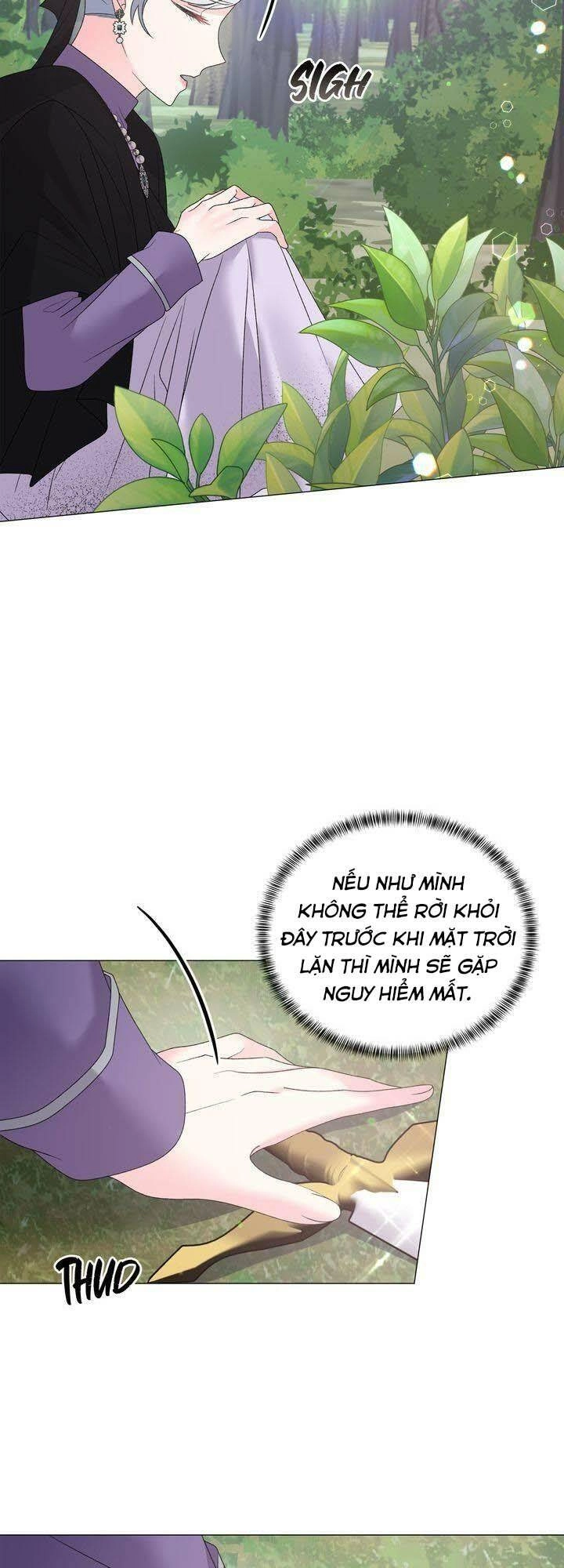 Ngay Cả Khi Là Ác Nữ, Tôi Vẫn Sẽ Trở Thành Nữ Chính Chapter 32 - 34