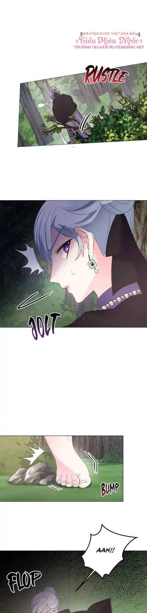 Ngay Cả Khi Là Ác Nữ, Tôi Vẫn Sẽ Trở Thành Nữ Chính Chapter 33 - 1