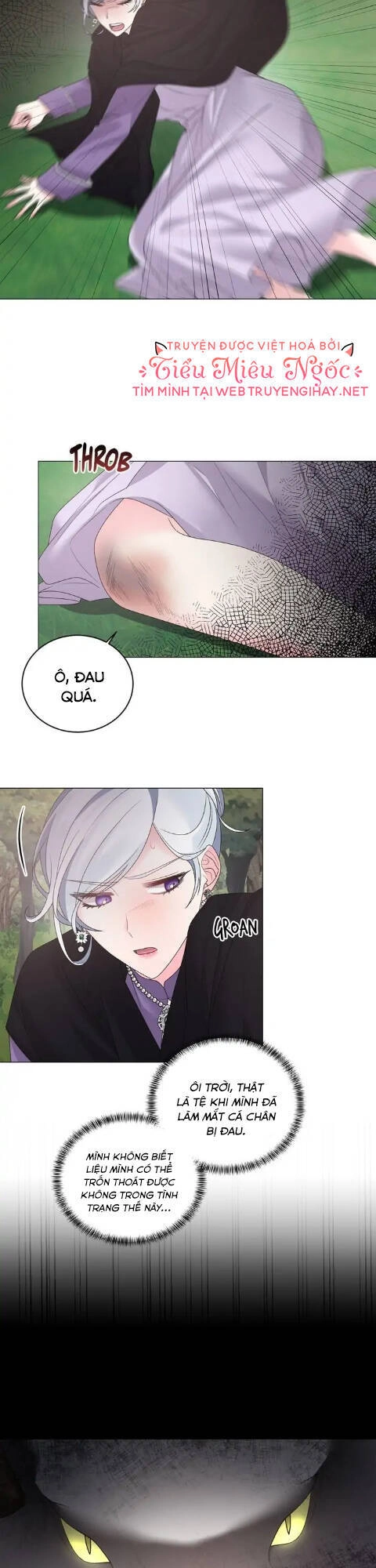 Ngay Cả Khi Là Ác Nữ, Tôi Vẫn Sẽ Trở Thành Nữ Chính Chapter 33 - 2