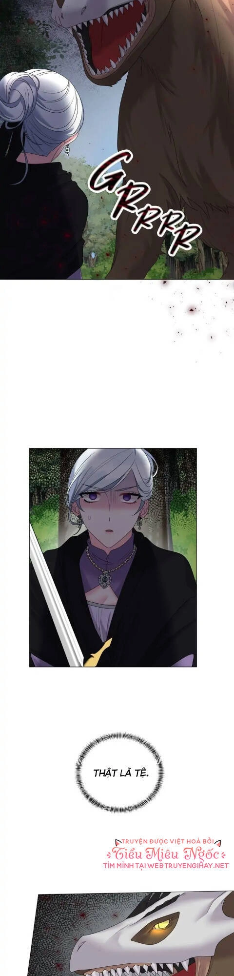 Ngay Cả Khi Là Ác Nữ, Tôi Vẫn Sẽ Trở Thành Nữ Chính Chapter 33 - 4