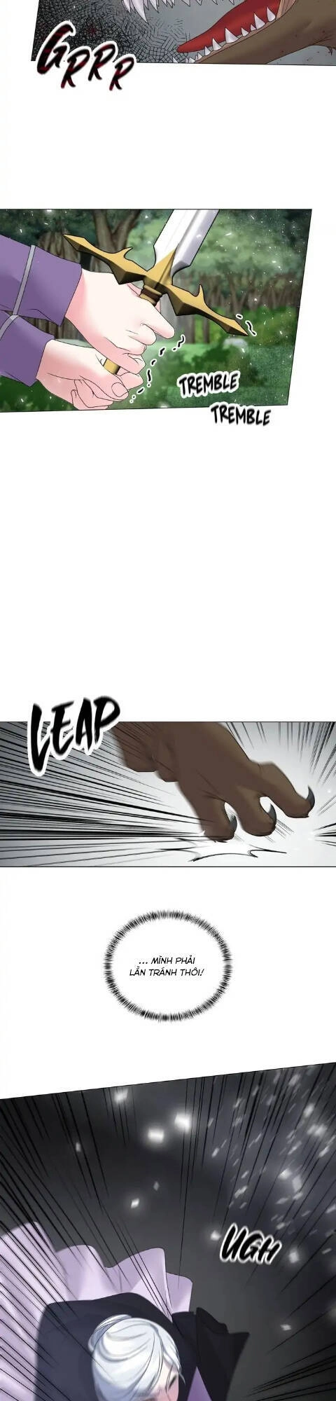 Ngay Cả Khi Là Ác Nữ, Tôi Vẫn Sẽ Trở Thành Nữ Chính Chapter 33 - 5