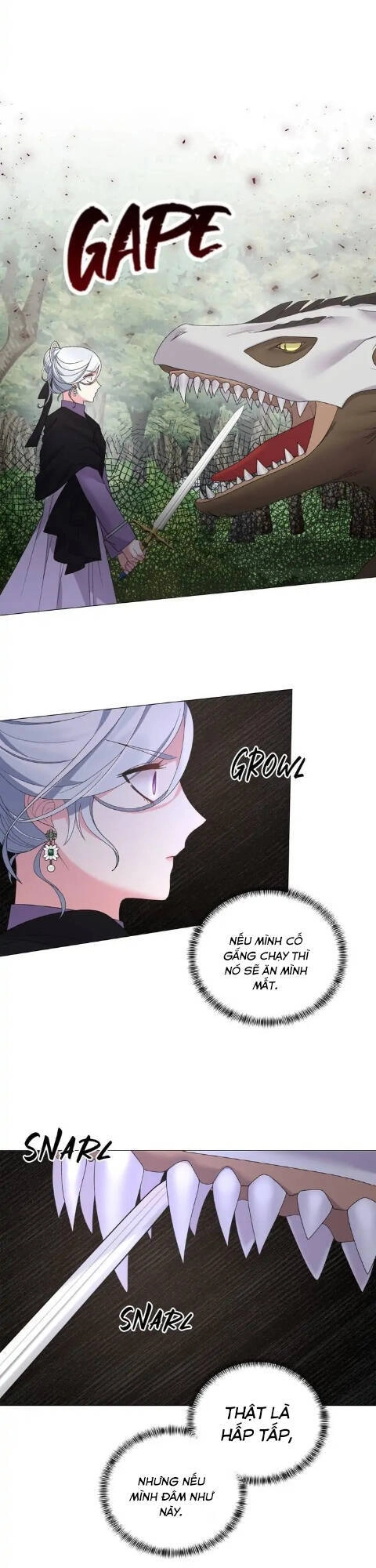 Ngay Cả Khi Là Ác Nữ, Tôi Vẫn Sẽ Trở Thành Nữ Chính Chapter 33 - 7