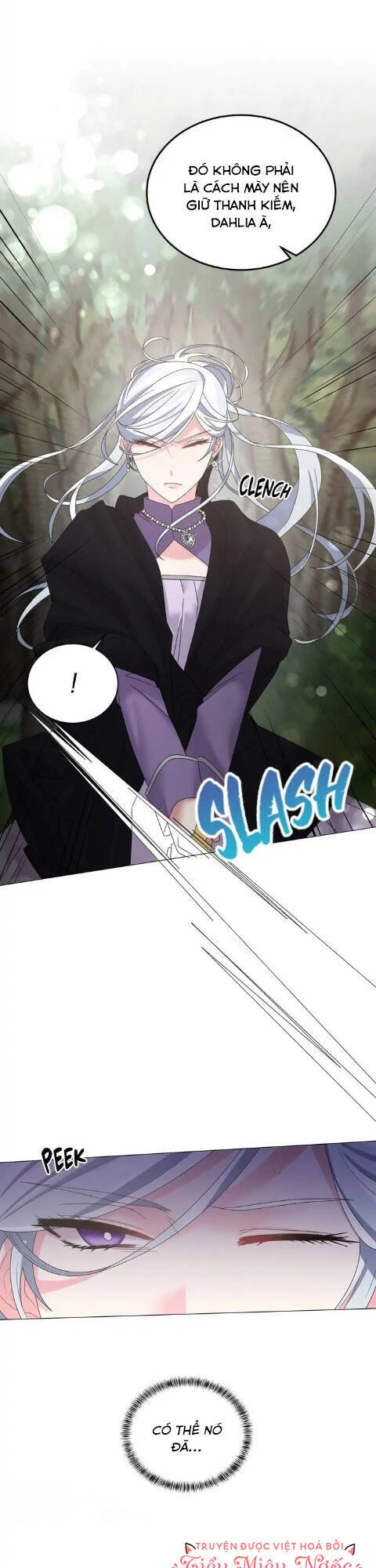 Ngay Cả Khi Là Ác Nữ, Tôi Vẫn Sẽ Trở Thành Nữ Chính Chapter 33 - 8