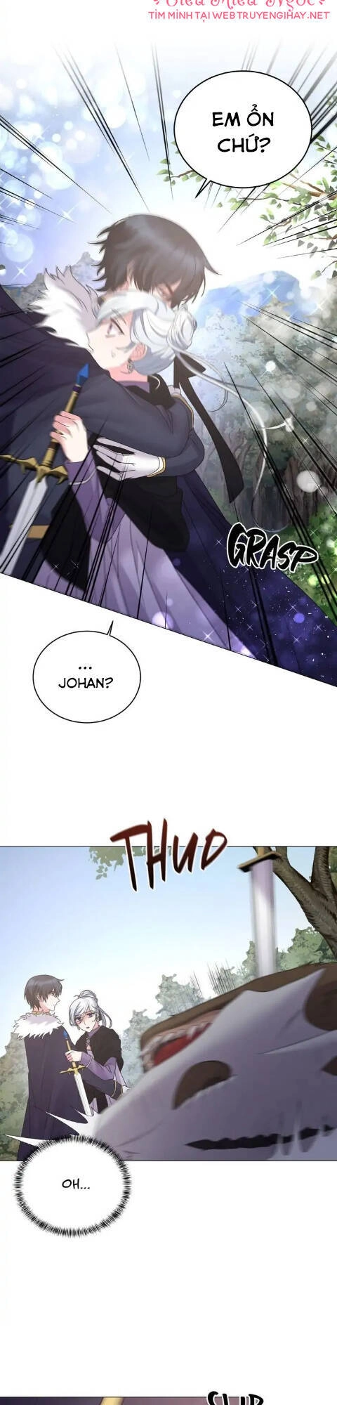 Ngay Cả Khi Là Ác Nữ, Tôi Vẫn Sẽ Trở Thành Nữ Chính Chapter 33 - 9