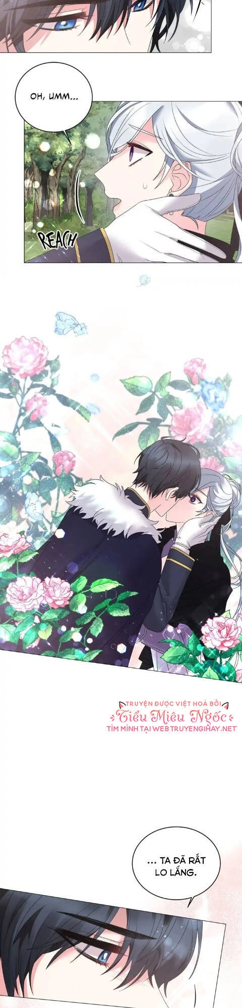 Ngay Cả Khi Là Ác Nữ, Tôi Vẫn Sẽ Trở Thành Nữ Chính Chapter 33 - 11