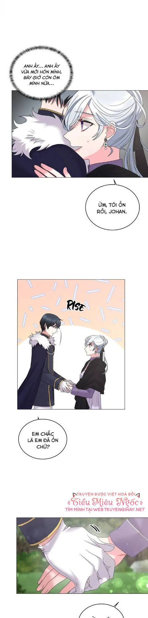 Ngay Cả Khi Là Ác Nữ, Tôi Vẫn Sẽ Trở Thành Nữ Chính Chapter 33 - 13