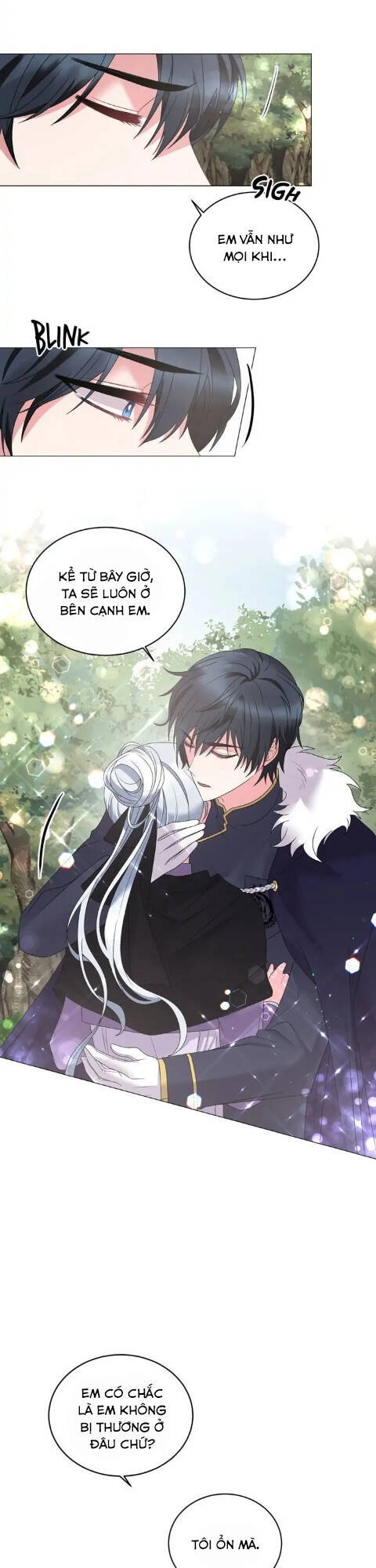 Ngay Cả Khi Là Ác Nữ, Tôi Vẫn Sẽ Trở Thành Nữ Chính Chapter 33 - 16