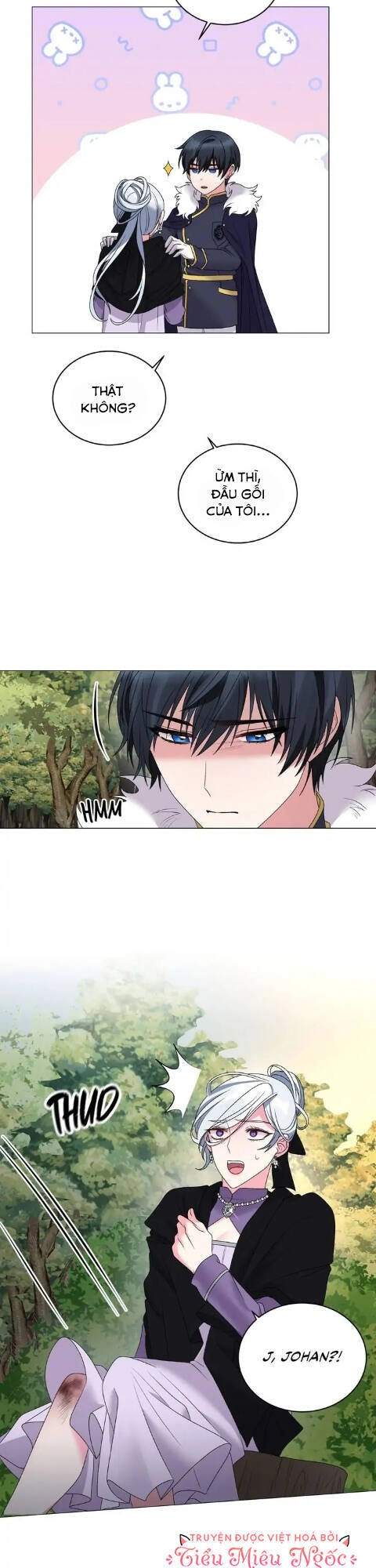 Ngay Cả Khi Là Ác Nữ, Tôi Vẫn Sẽ Trở Thành Nữ Chính Chapter 33 - 17