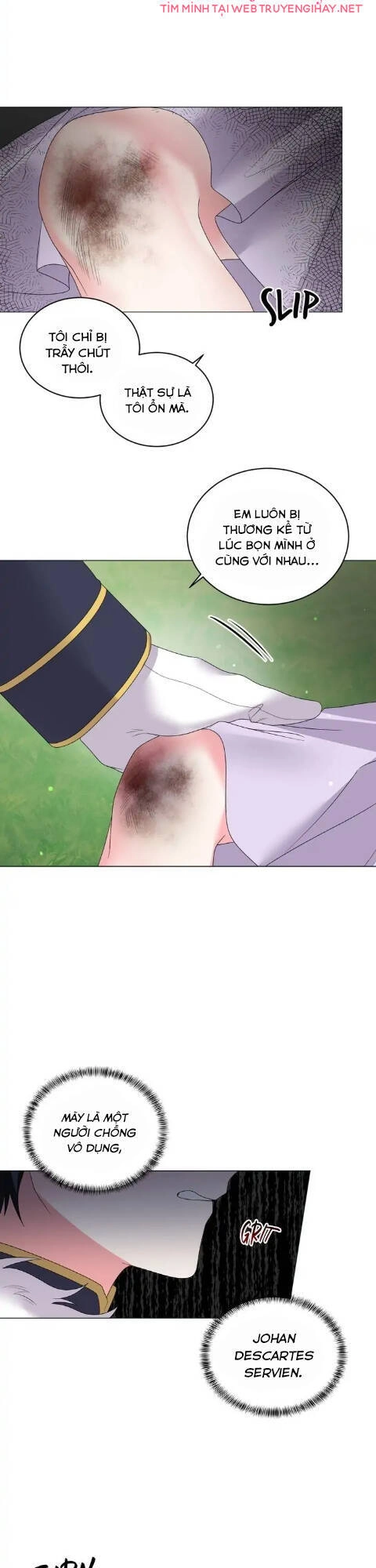 Ngay Cả Khi Là Ác Nữ, Tôi Vẫn Sẽ Trở Thành Nữ Chính Chapter 33 - 18