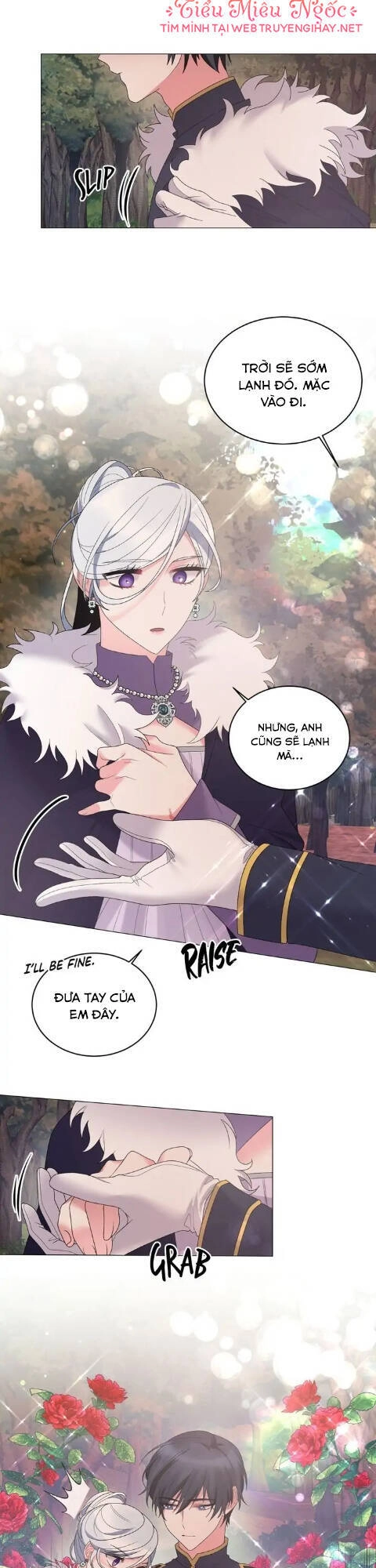 Ngay Cả Khi Là Ác Nữ, Tôi Vẫn Sẽ Trở Thành Nữ Chính Chapter 33 - 20