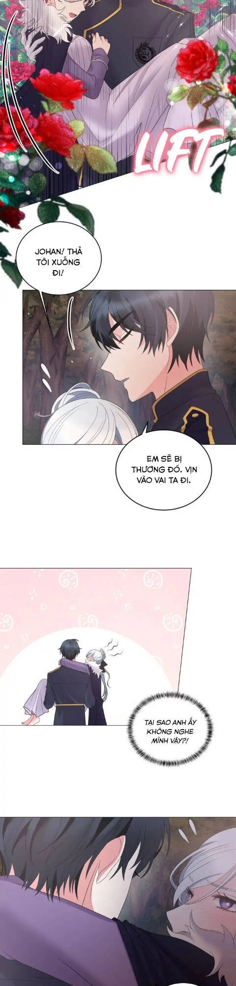 Ngay Cả Khi Là Ác Nữ, Tôi Vẫn Sẽ Trở Thành Nữ Chính Chapter 33 - 21