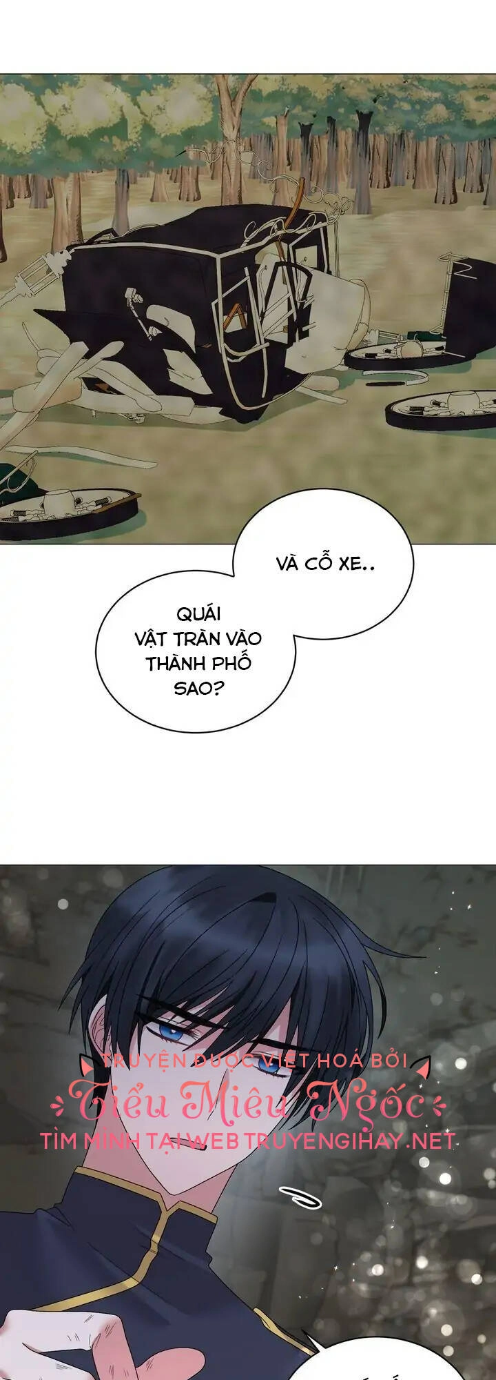 Ngay Cả Khi Là Ác Nữ, Tôi Vẫn Sẽ Trở Thành Nữ Chính Chapter 34 - 3