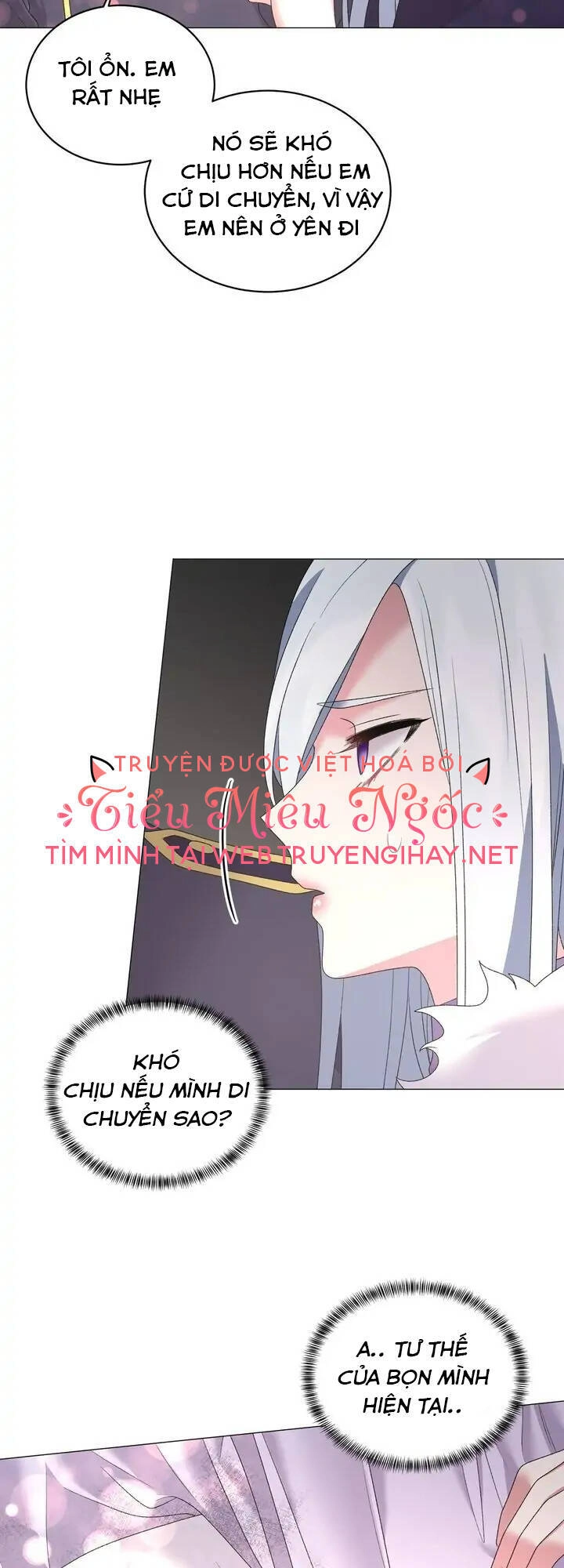 Ngay Cả Khi Là Ác Nữ, Tôi Vẫn Sẽ Trở Thành Nữ Chính Chapter 34 - 13