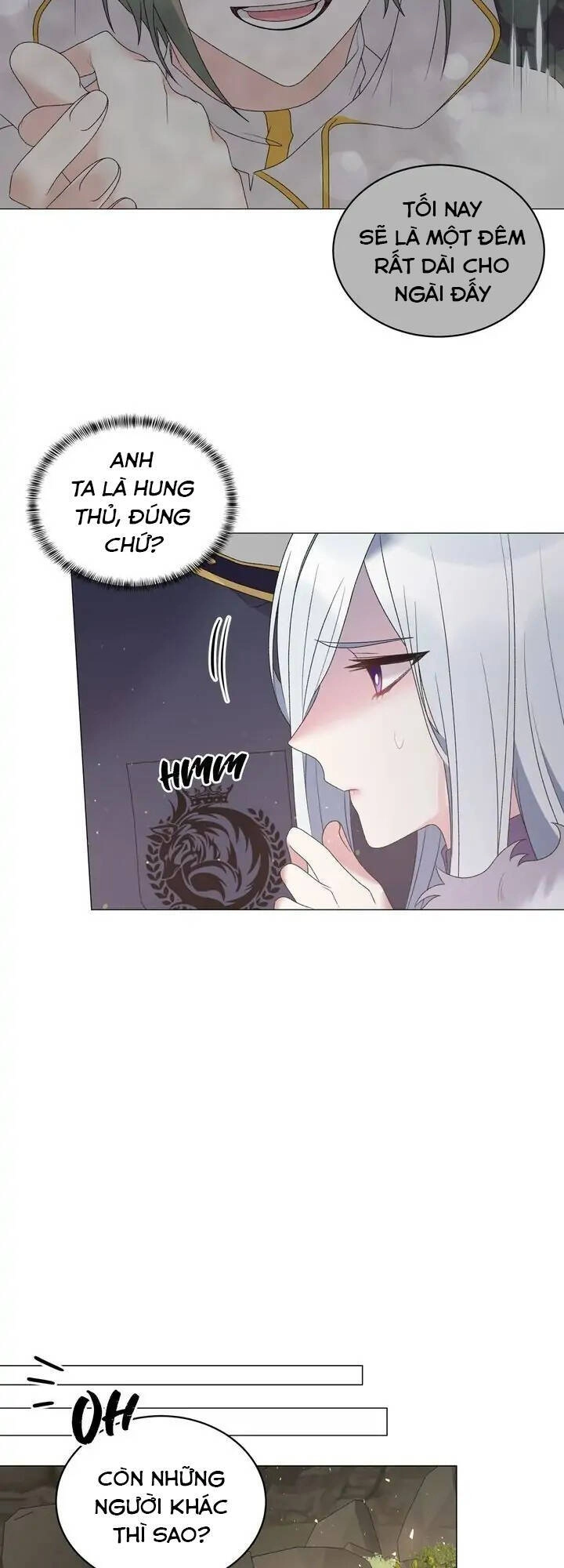 Ngay Cả Khi Là Ác Nữ, Tôi Vẫn Sẽ Trở Thành Nữ Chính Chapter 34 - 20