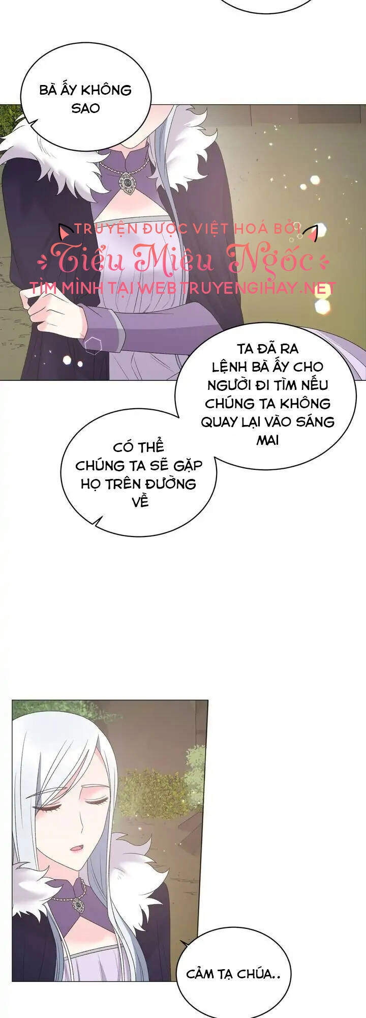Ngay Cả Khi Là Ác Nữ, Tôi Vẫn Sẽ Trở Thành Nữ Chính Chapter 34 - 25