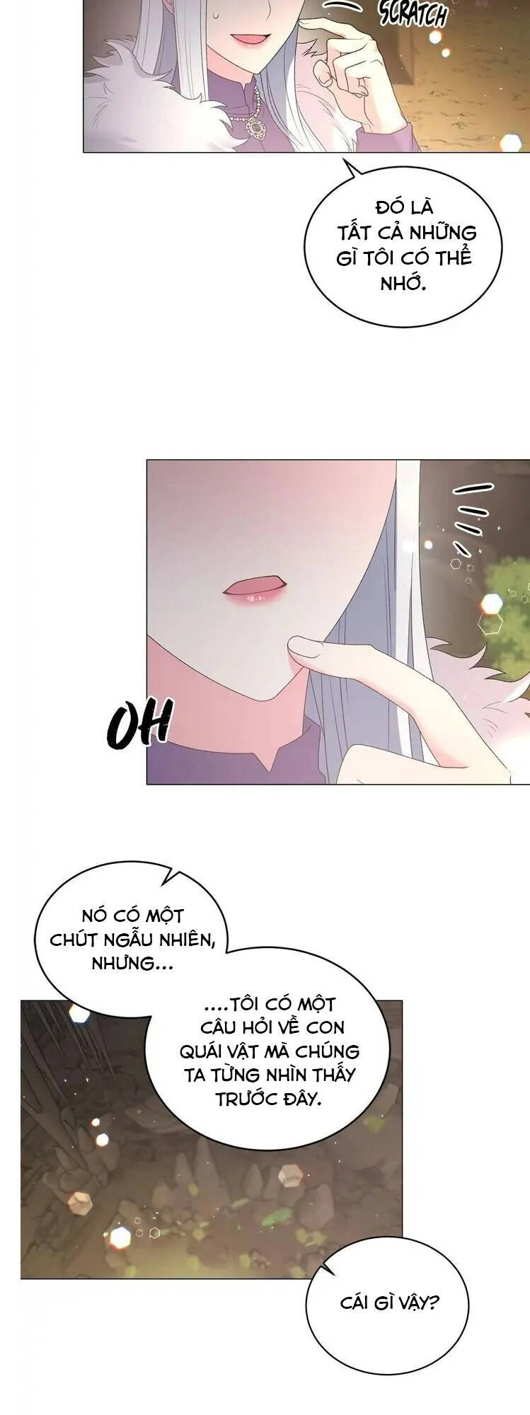 Ngay Cả Khi Là Ác Nữ, Tôi Vẫn Sẽ Trở Thành Nữ Chính Chapter 35 - 4