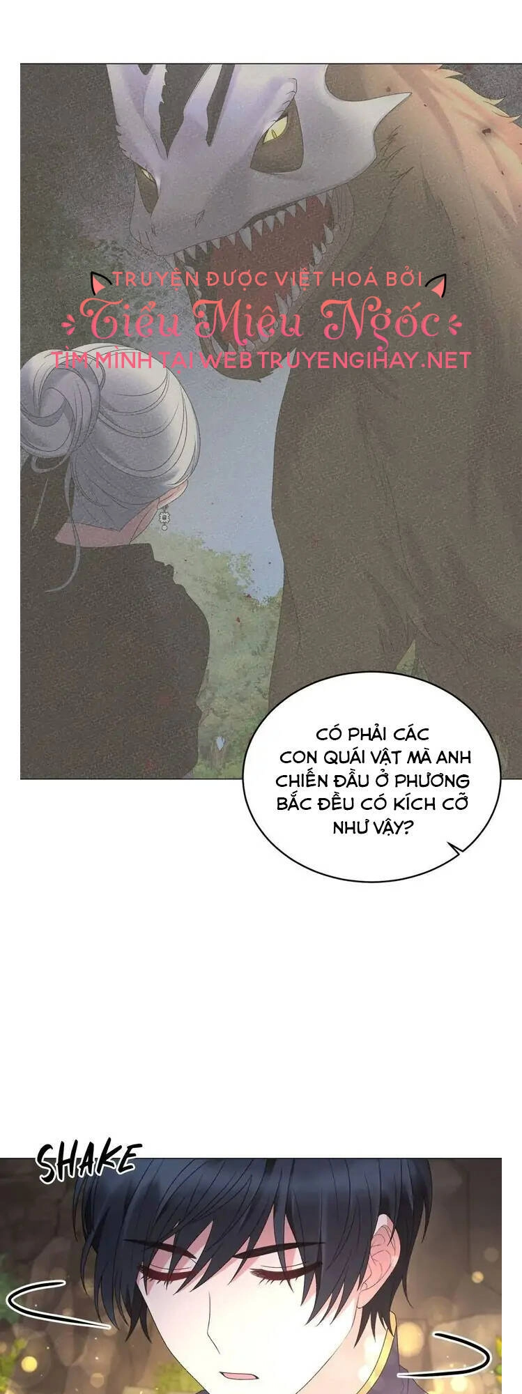 Ngay Cả Khi Là Ác Nữ, Tôi Vẫn Sẽ Trở Thành Nữ Chính Chapter 35 - 5