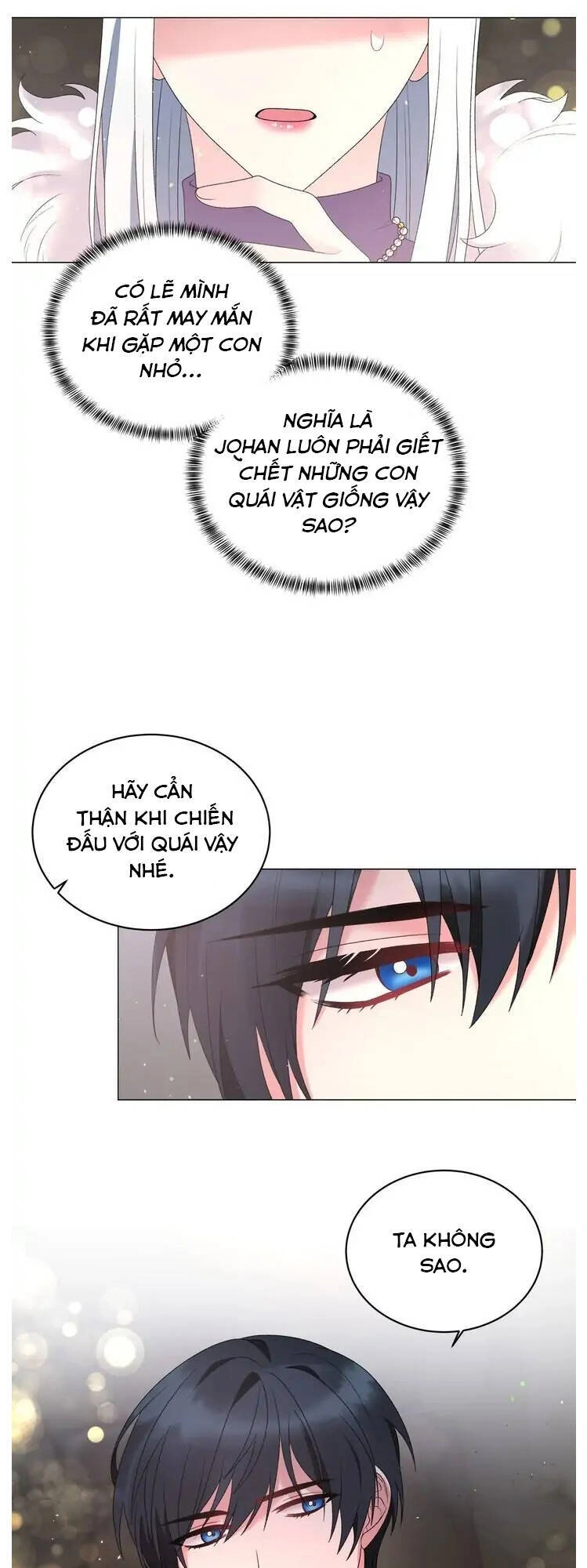 Ngay Cả Khi Là Ác Nữ, Tôi Vẫn Sẽ Trở Thành Nữ Chính Chapter 35 - 8