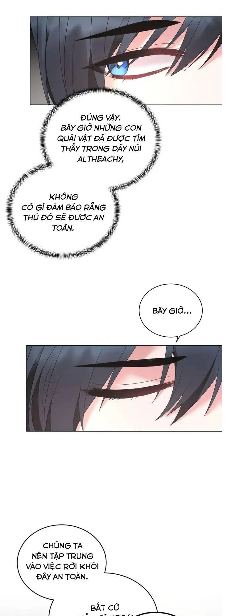 Ngay Cả Khi Là Ác Nữ, Tôi Vẫn Sẽ Trở Thành Nữ Chính Chapter 35 - 10