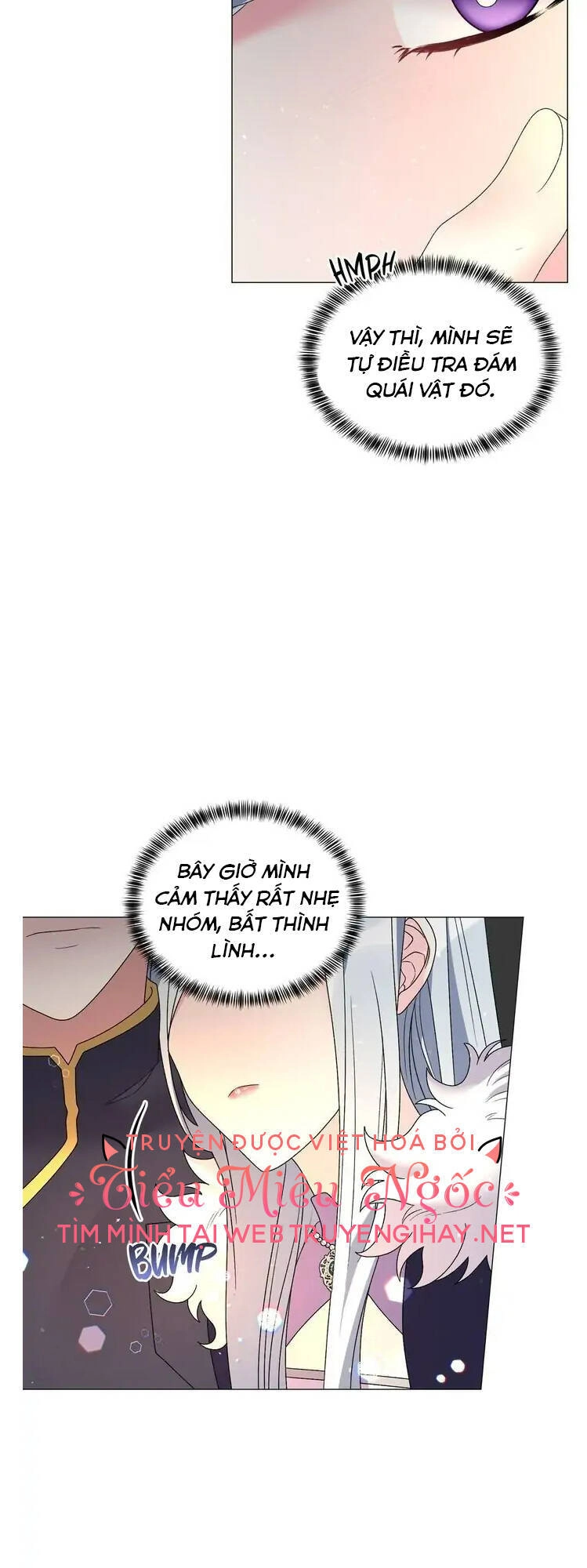 Ngay Cả Khi Là Ác Nữ, Tôi Vẫn Sẽ Trở Thành Nữ Chính Chapter 35 - 14
