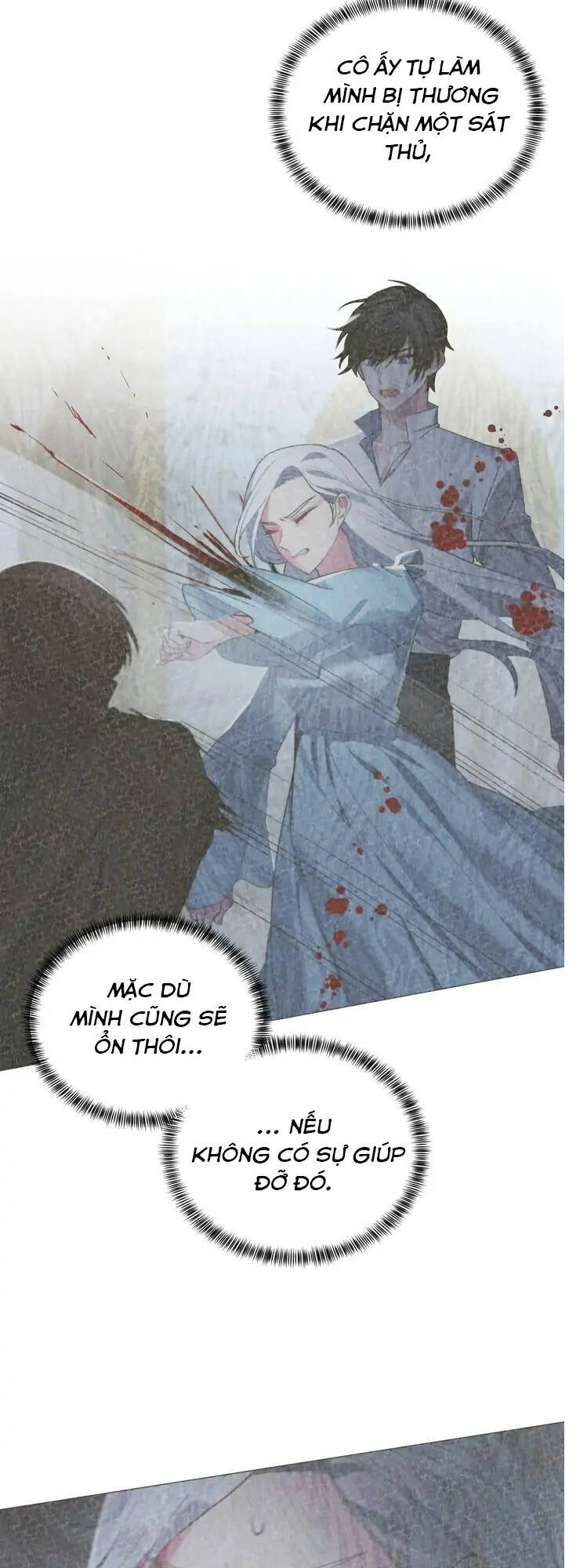Ngay Cả Khi Là Ác Nữ, Tôi Vẫn Sẽ Trở Thành Nữ Chính Chapter 35 - 26