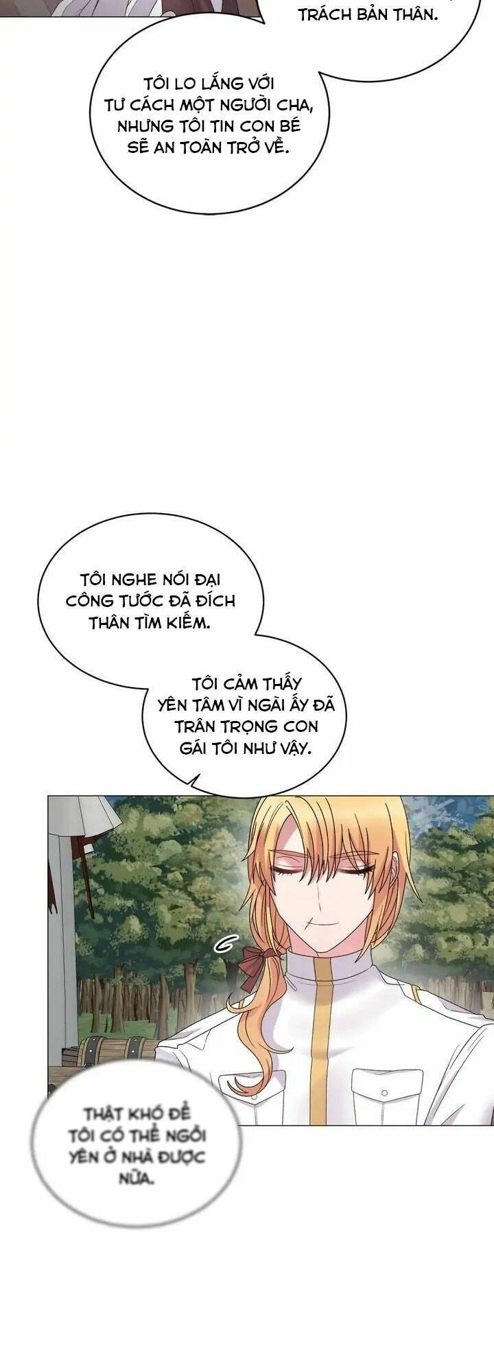 Ngay Cả Khi Là Ác Nữ, Tôi Vẫn Sẽ Trở Thành Nữ Chính Chapter 36 - 30