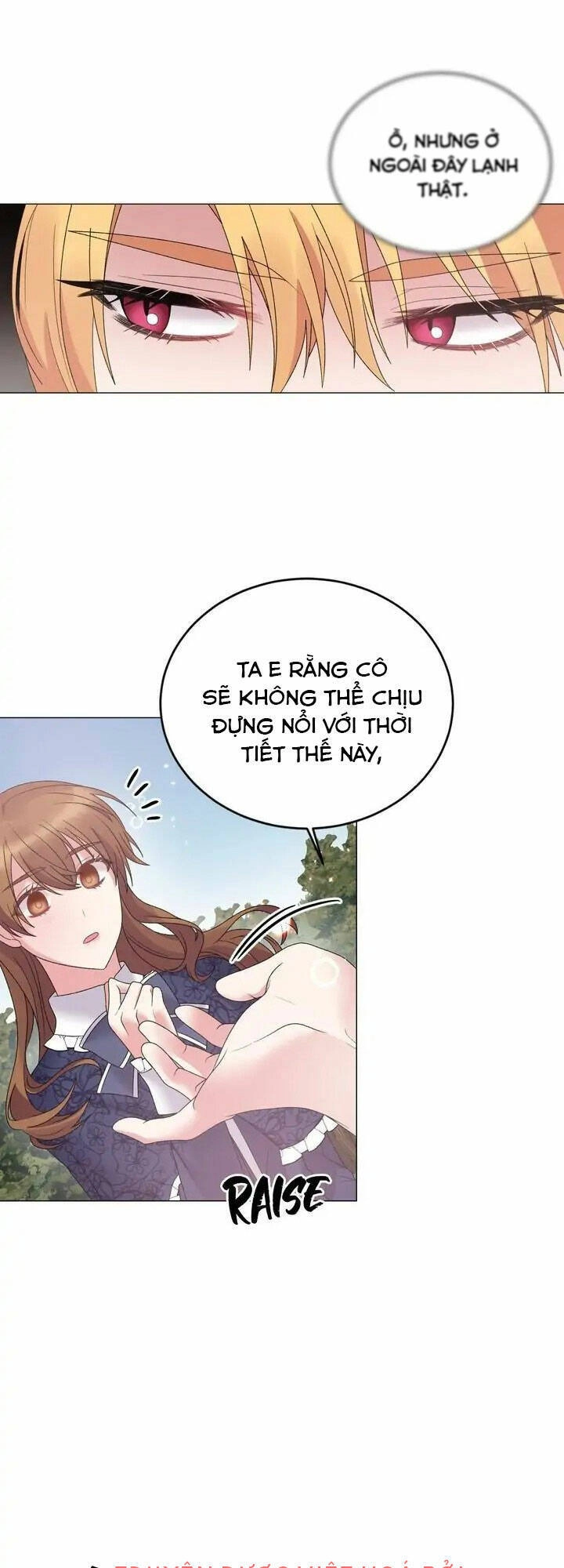 Ngay Cả Khi Là Ác Nữ, Tôi Vẫn Sẽ Trở Thành Nữ Chính Chapter 36 - 31