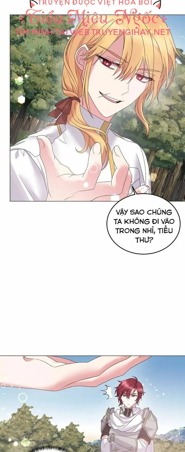 Ngay Cả Khi Là Ác Nữ, Tôi Vẫn Sẽ Trở Thành Nữ Chính Chapter 36 - 32