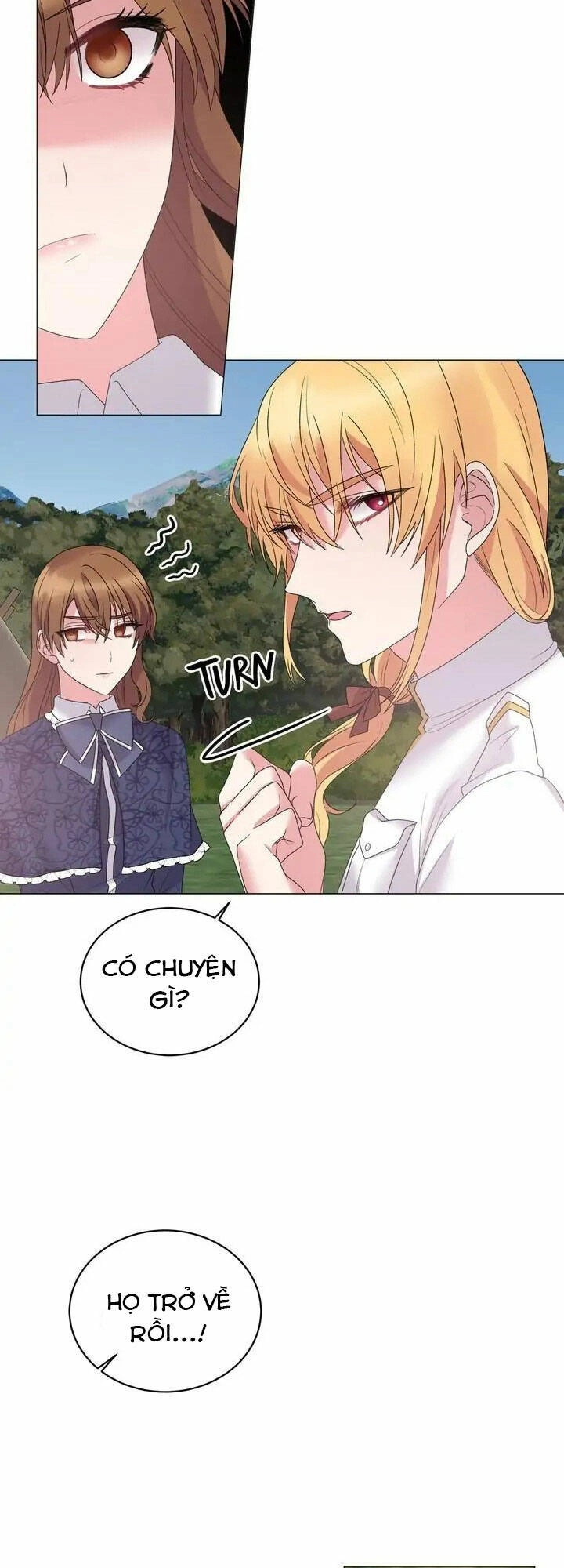 Ngay Cả Khi Là Ác Nữ, Tôi Vẫn Sẽ Trở Thành Nữ Chính Chapter 36 - 35