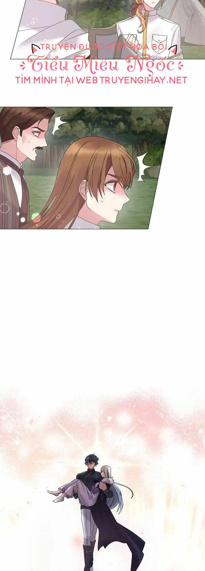 Ngay Cả Khi Là Ác Nữ, Tôi Vẫn Sẽ Trở Thành Nữ Chính Chapter 36 - 37