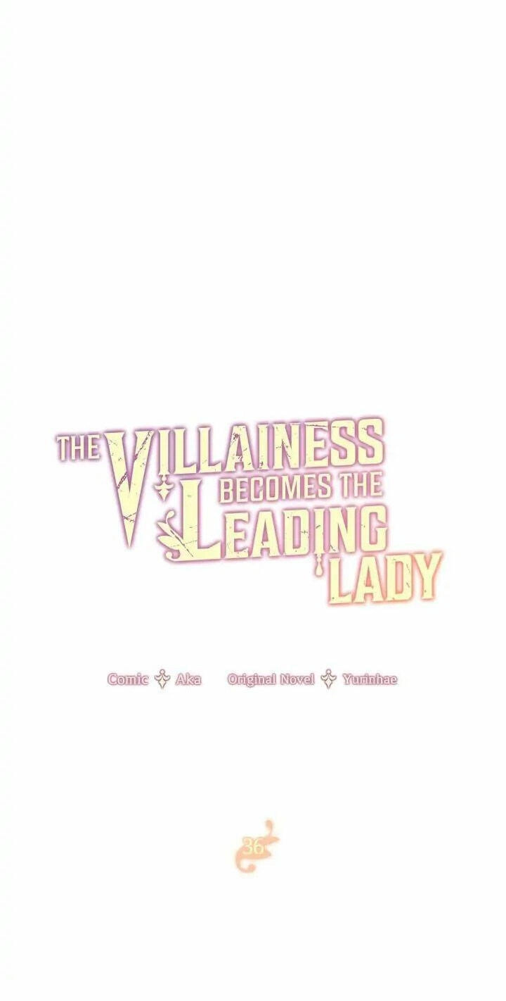 Ngay Cả Khi Là Ác Nữ, Tôi Vẫn Sẽ Trở Thành Nữ Chính Chapter 36 - 39