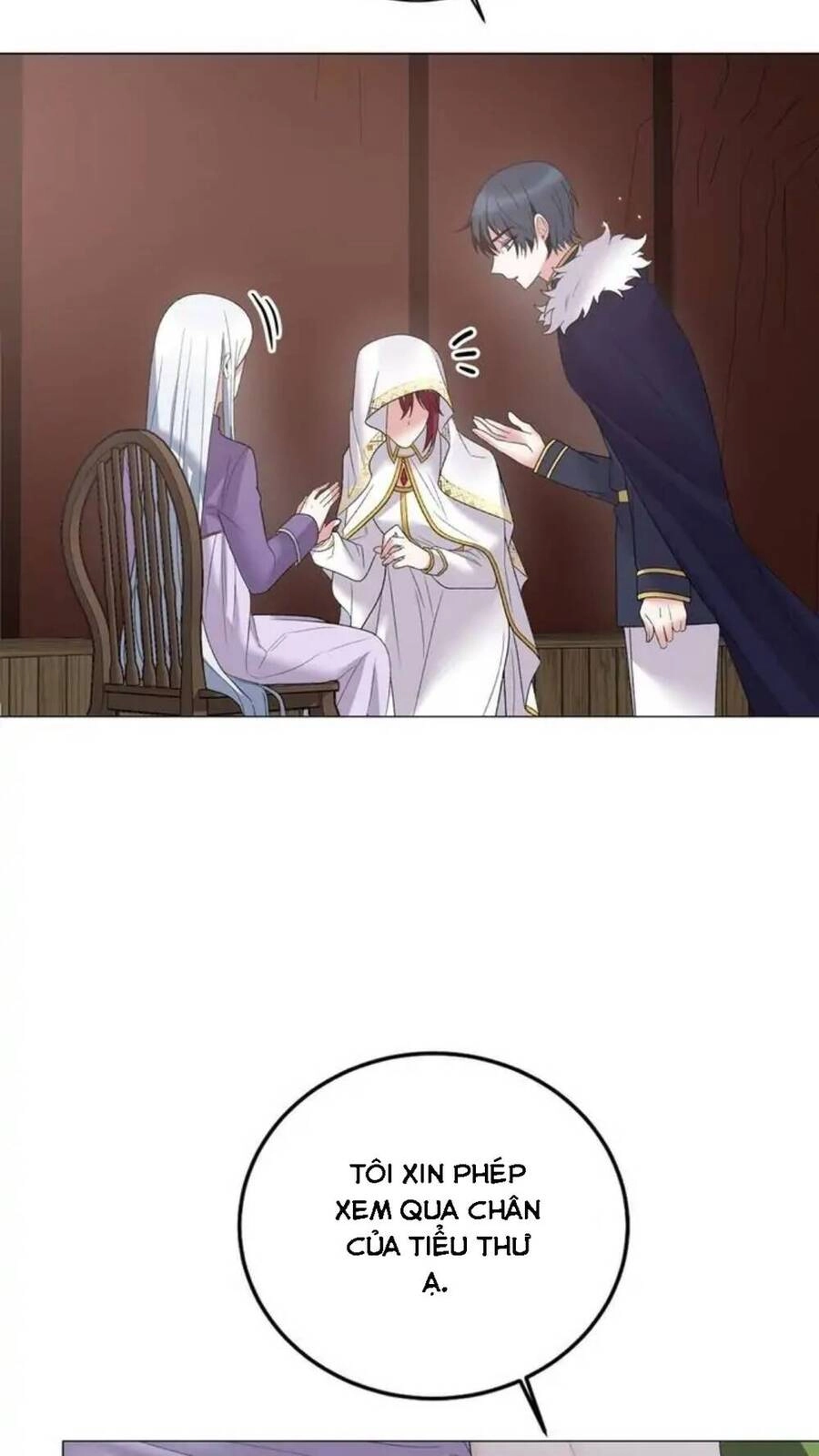 Ngay Cả Khi Là Ác Nữ, Tôi Vẫn Sẽ Trở Thành Nữ Chính Chapter 37 - 21