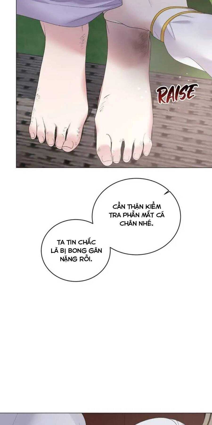 Ngay Cả Khi Là Ác Nữ, Tôi Vẫn Sẽ Trở Thành Nữ Chính Chapter 37 - 22