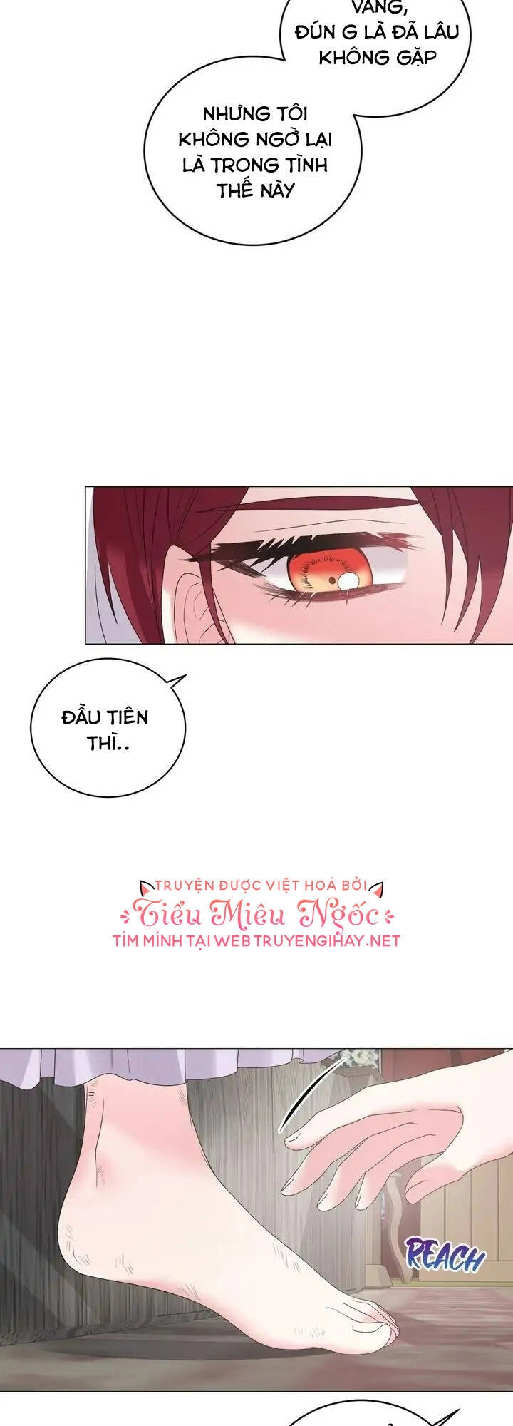 Ngay Cả Khi Là Ác Nữ, Tôi Vẫn Sẽ Trở Thành Nữ Chính Chapter 38 - 3