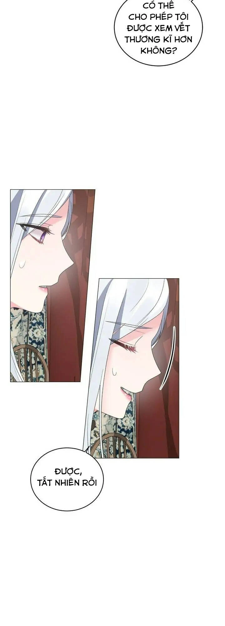 Ngay Cả Khi Là Ác Nữ, Tôi Vẫn Sẽ Trở Thành Nữ Chính Chapter 38 - 4