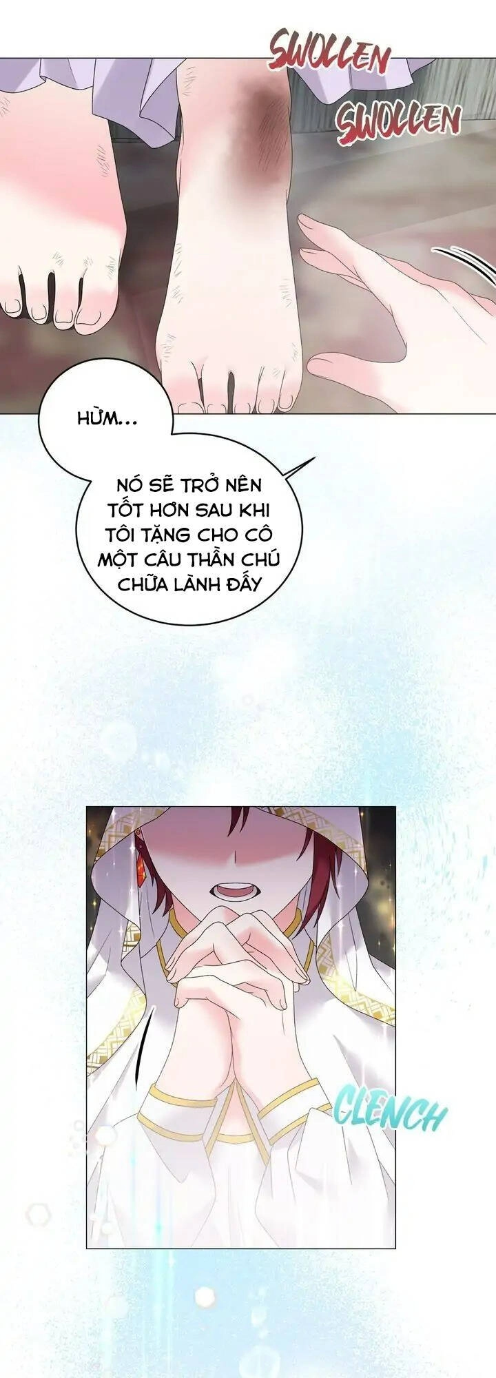 Ngay Cả Khi Là Ác Nữ, Tôi Vẫn Sẽ Trở Thành Nữ Chính Chapter 38 - 5