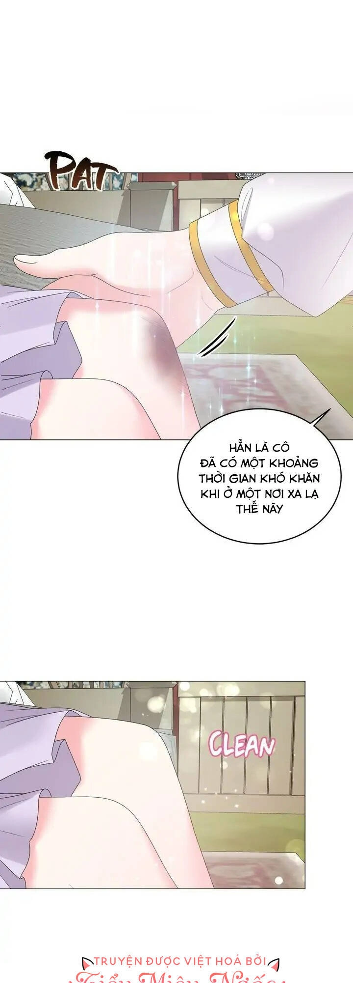 Ngay Cả Khi Là Ác Nữ, Tôi Vẫn Sẽ Trở Thành Nữ Chính Chapter 38 - 12