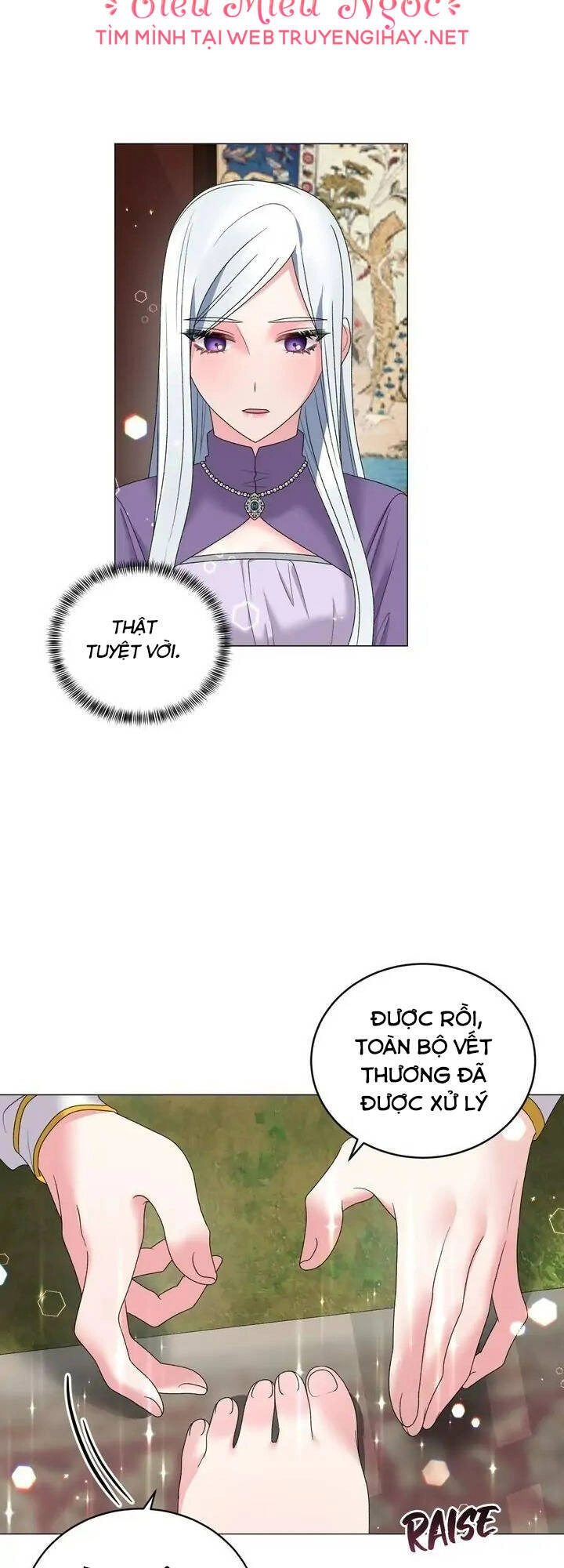 Ngay Cả Khi Là Ác Nữ, Tôi Vẫn Sẽ Trở Thành Nữ Chính Chapter 38 - 13